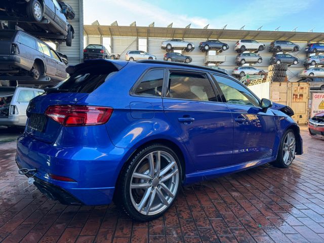 Audi RS3 RS 3 Sportback 2.5 TFSI quattro