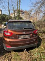 Hyundai TUCSON - gebrauchte Hyundai TUCSON aus dem Jahr 2014