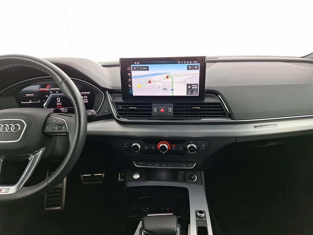 Audi Q5 S line 40 2.0 TDI quattro S-tronic Business