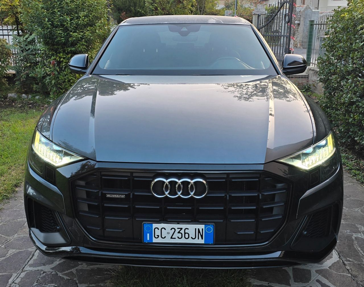 Audi Q8 50 TDI 286 CV quattro tiptronic Sport imagem 2