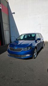 Skoda Fabia 1.4TDI 90ps Joy - Skoda Fabia mit Diesel-Antrieb: Scheckheftgepflegt, Kombi, 1.9