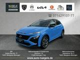 Hyundai Kona 1.0 T-GDI N Line MHEV|Navi|Sitzbel.|LED - Hyundai KONA Gebrauchtwagen in Stuttgart
