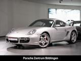 Porsche Cayman S Sportwagengefühl mit Mittelmotor 72.524 - Porsche Gebrauchtwagen in Stuttgart