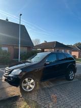 Mercedes-Benz Mercedes ML 320 CDI 4 Matic TÜV 8/27 - Mercedes-Benz ML 320 in Krefeld