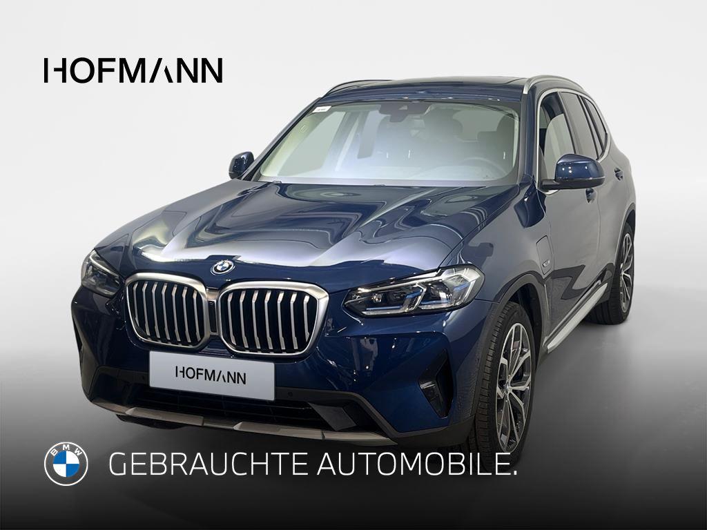 BMW X3 xDrive30e Aut Innovation+Pano+HiFi+Memory+HUD