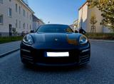 Porsche Panamera 4S Scheckheft - gebrauchte Porsche Panamera aus dem Jahr 2014