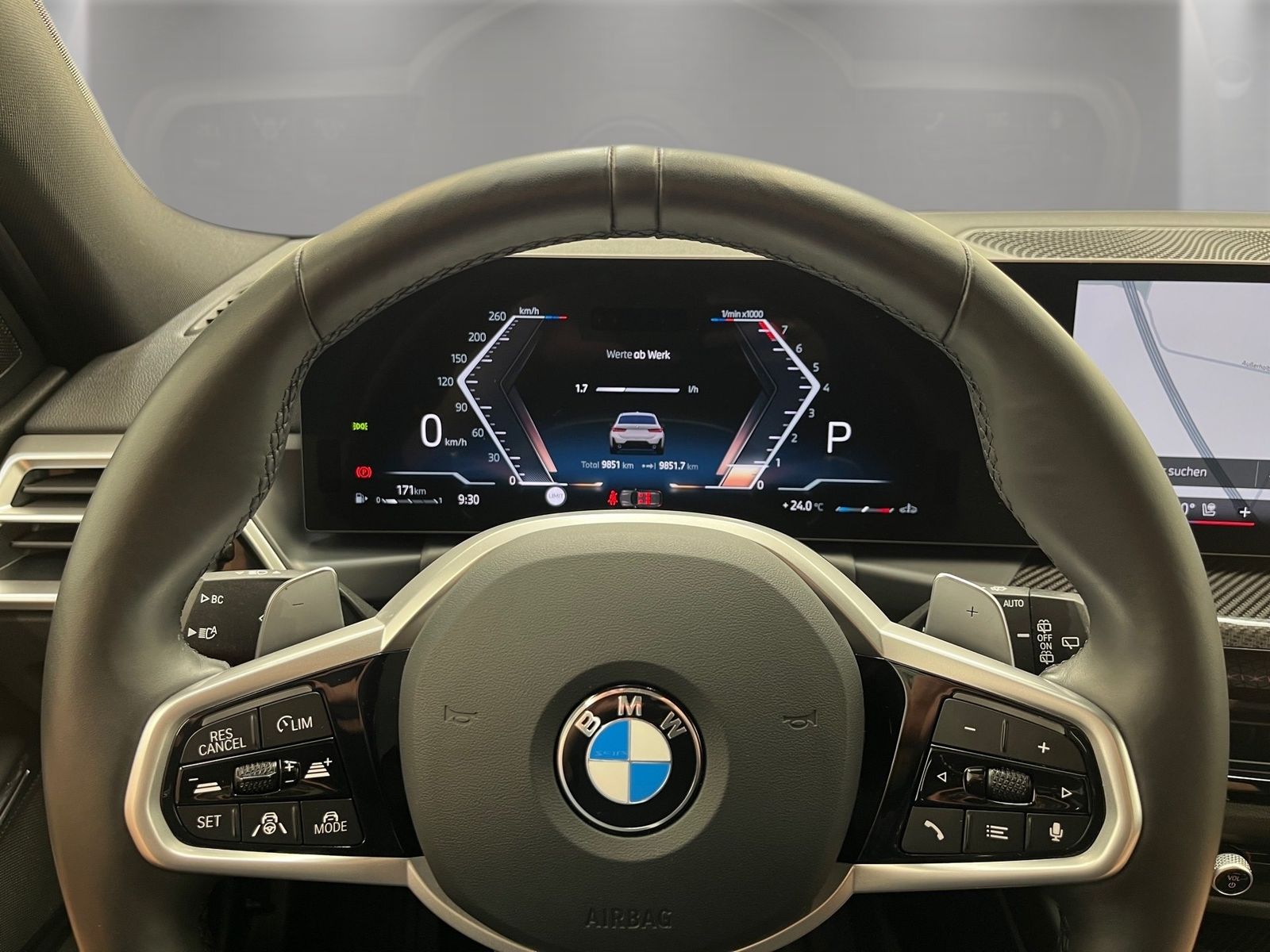 BMW 318 - Bild 10