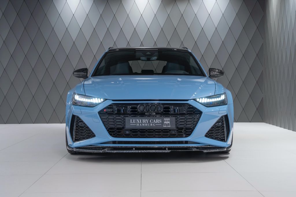 RS6 4.0 TFSI SPECIAL COLOUR25 YEARS RS - Bild 2