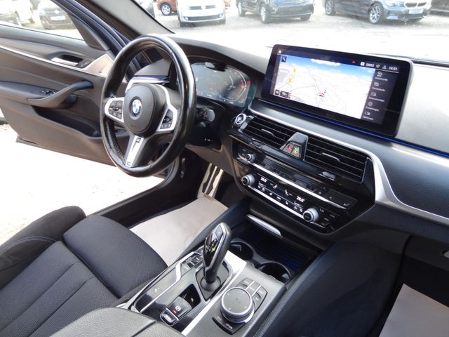 Fahrzeugabbildung BMW 520d xDrive M Sport/1.Hd/Virtual/Kam/Navi/LED/