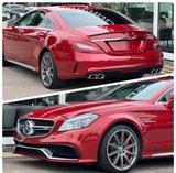 Mercedes-Benz CLS 63 AMG S 4MATIC+DESIGNO+TOP ZUSTAND - gebrauchte Mercedes-Benz CLS 63 AMG aus dem Jahr 2015