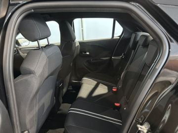 Fotografie 13 des Opel Corsa 1.2 Direct Injection Turbo GS