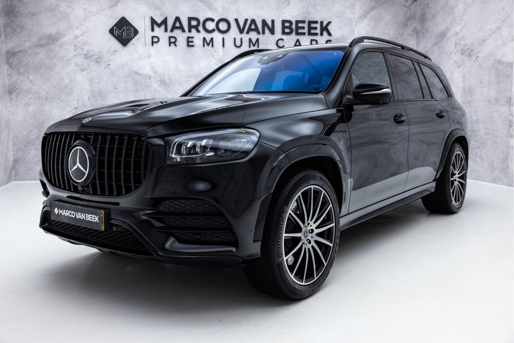 Mercedes-Benz GLS 580