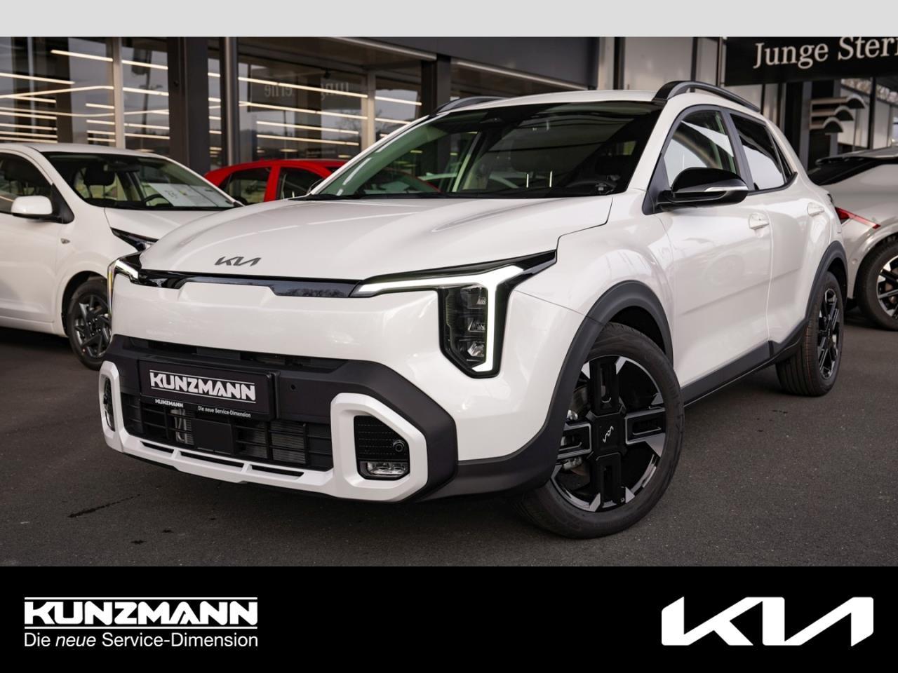 Kia Stonic 1.0T DCT GT-Line Kamera ACC SpurhalteP