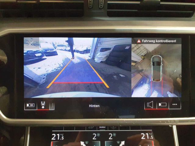 A6 Avant 55 TFSI e QUAT S LINE HD MATRIX+PANO+B&