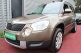 Skoda YETI 2.0 TDI ACTIVE PLUS EDITION KLIMA AHK PDC - Skoda Yeti: Active Plus Edition