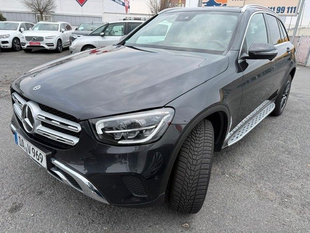 MERCEDES-BENZ GLC 200 d 4MATIC Facelift Autom. -