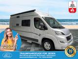 Karmann Davis 590 FB/doppel Festbett/Klimaanlage/Markise - Kastenwagen mit 4 Schlafplätzen