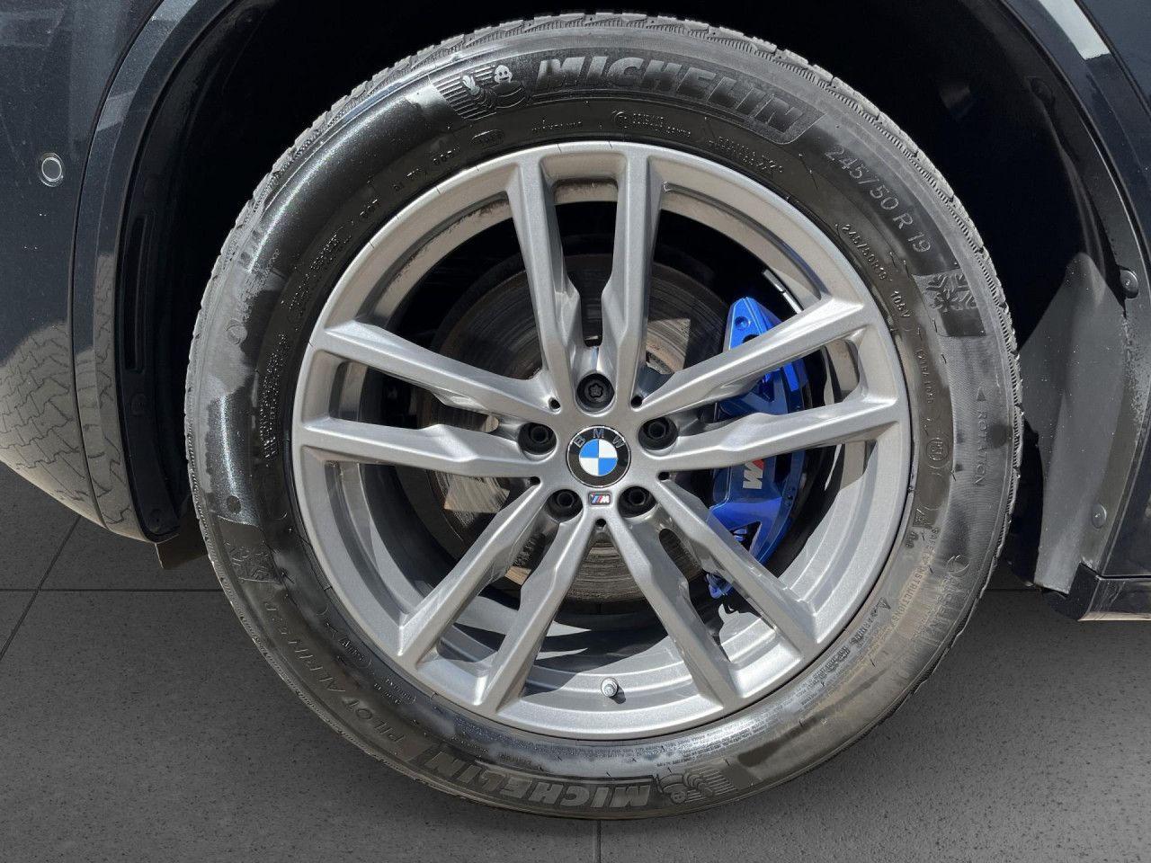 BMW X3 M40d HUD HIFI DAB RFK Stdhz AHK Pano 19"