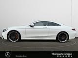 Mercedes-Benz S 63 AMG 4M+ Coupé Swarovski+Driver+HuD+Keramik+ - Mercedes-Benz S-Class: Coupé