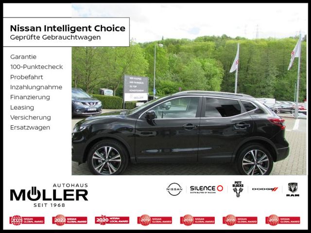 Nissan Qashqai 1.3 DIG-T N-Connecta PGD Navi AVM-Kamera