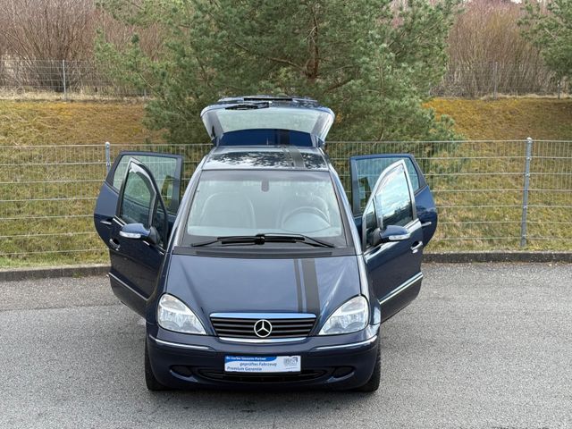 Mercedes-Benz A 160 AVANTGARDE PICCADILLY