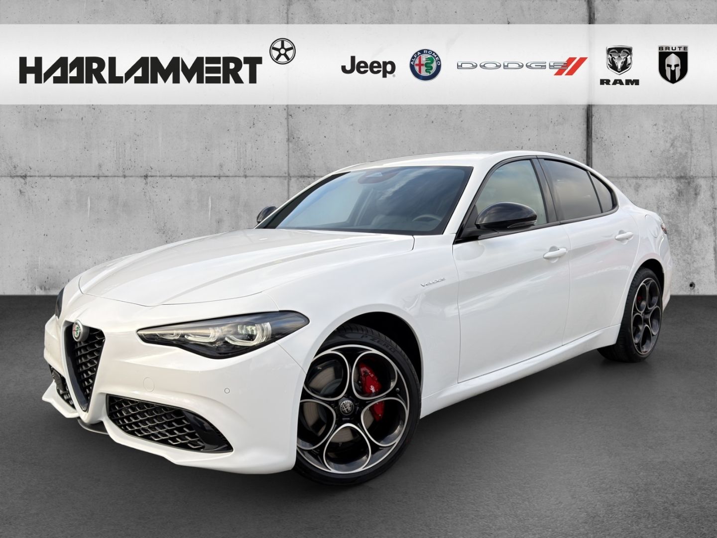 Alfa Romeo Giulia - Bild 1