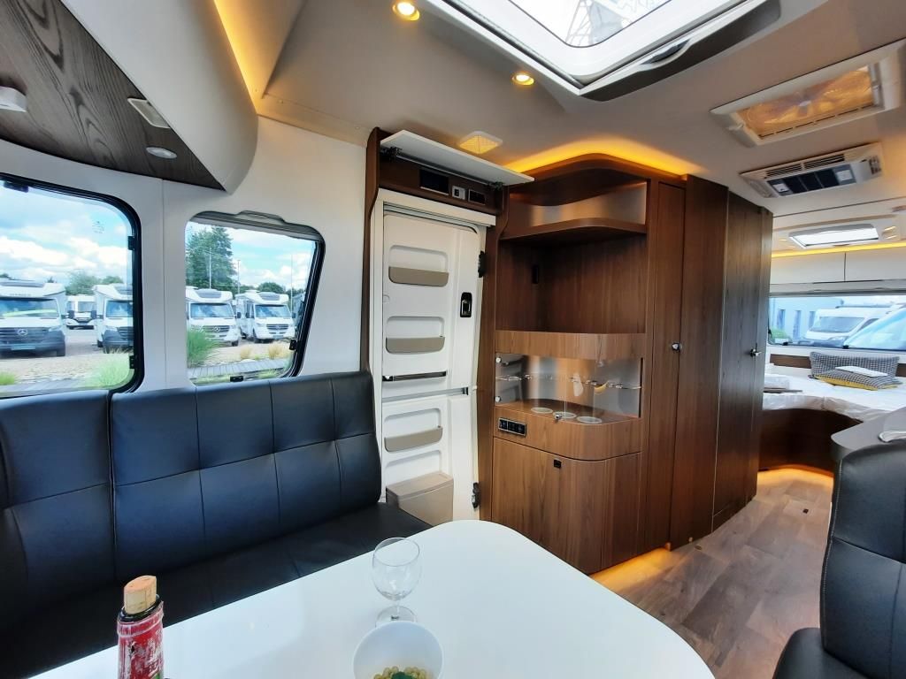 Fahrzeugabbildung HYMER / ERIBA / HYMERCAR Touring 820 Verfüg./Sparen Sie 31.910,- €