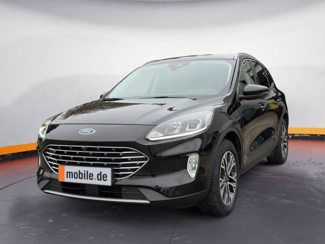 Ford KUGA Titanium 2.5 PHEV +AHK+ALLWETTER+WINTER+