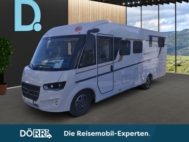 Eura Mobil Integra Line IL 720 EF SAT, SOLAR, LUFTFEDERUNG