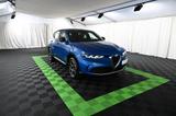 Alfa Romeo Tonale 1.3 PHEV 280 Q4 Ti LED/NAVI/ACC/KAMERA/18 - : Blau, Geländewagen