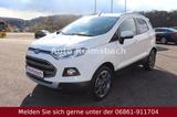 Ford EcoSport 1,5 TDCi Euro 6 **Klima+Tempomat** - Ford EcoSport mit Diesel-Antrieb: mit Klimaanlage