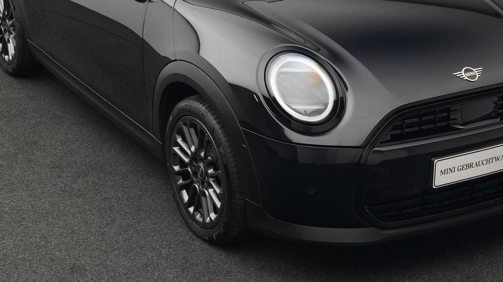 Fahrzeugabbildung MINI Cooper S Head-Up, Komfortzugang, Sitzheizung