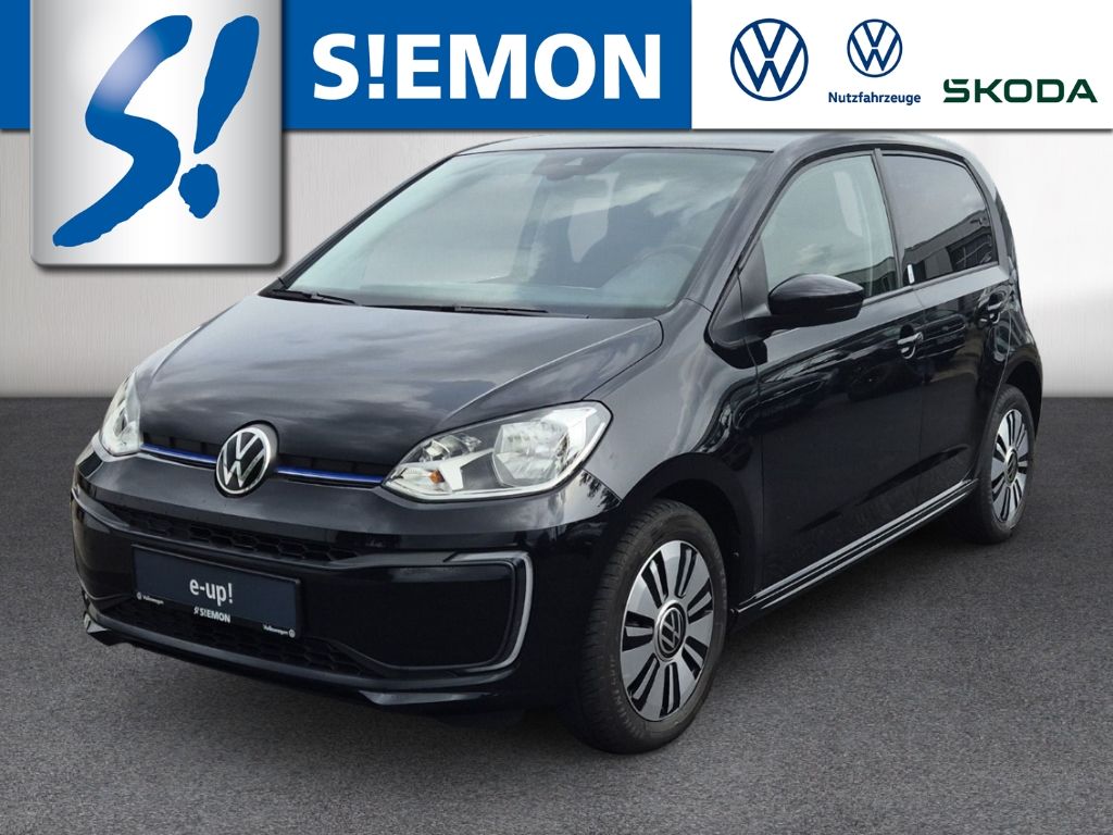 Volkswagen up e-up! e-Max SHZ PDC Kamera DAB Temp Klimaauto
