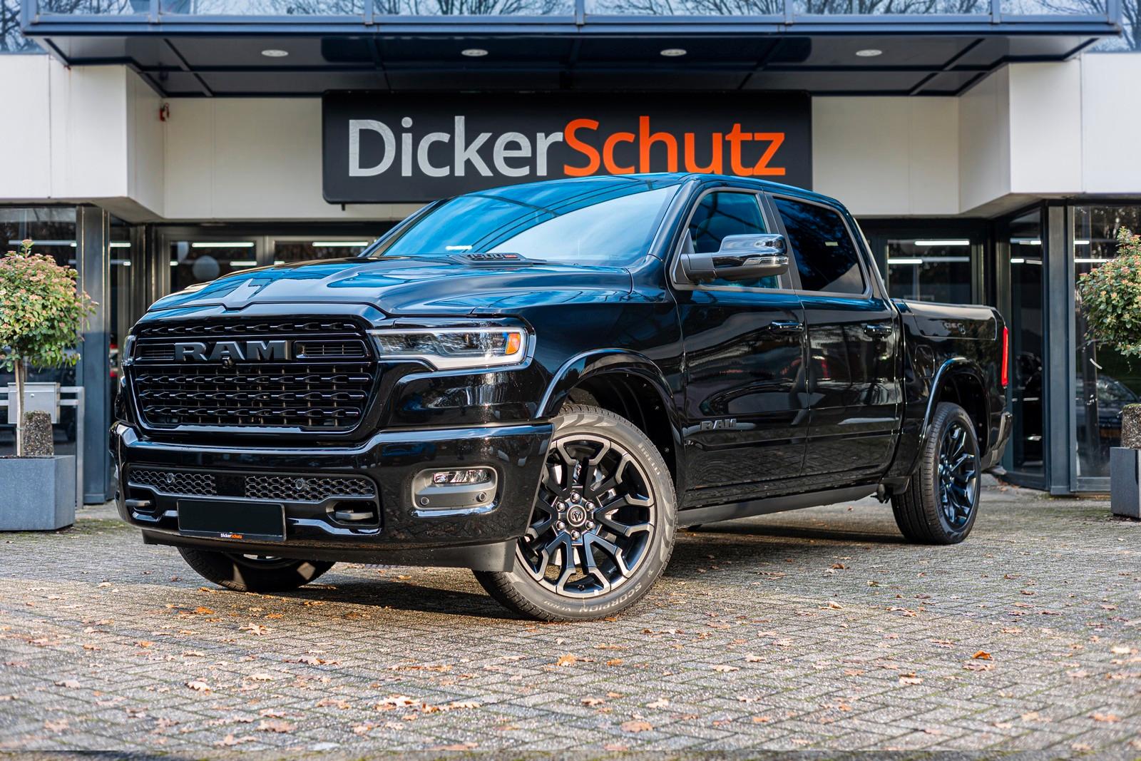 Dodge 2025 RAM 1500 Limited Night