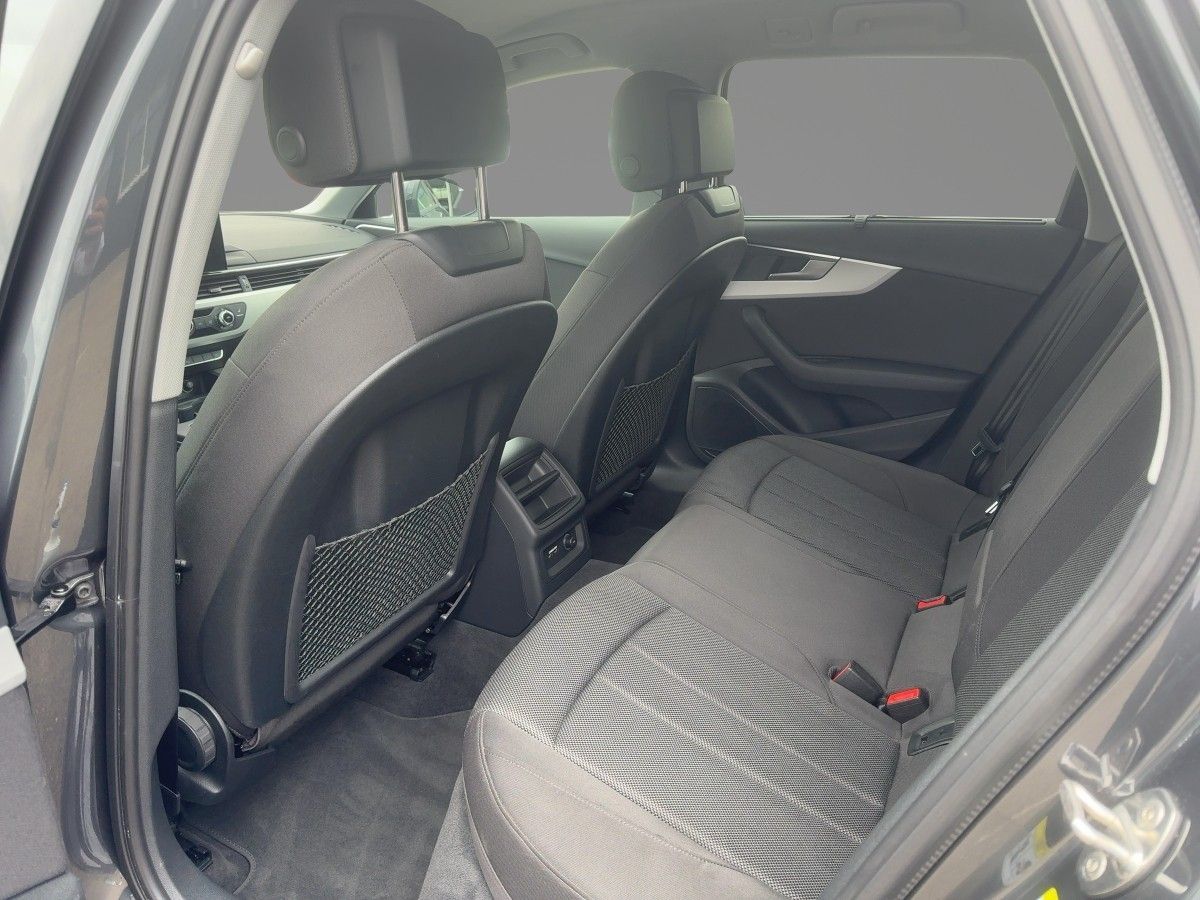 Audi A4 - Bild 8