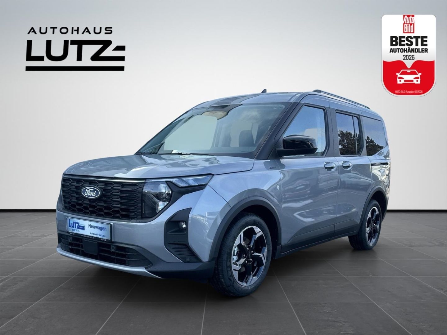 Ford Tourneo Courier ACTIVE *Sofort Verfügbar*