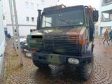 Unimog U1300l, U435 - Unimog U 1300 l