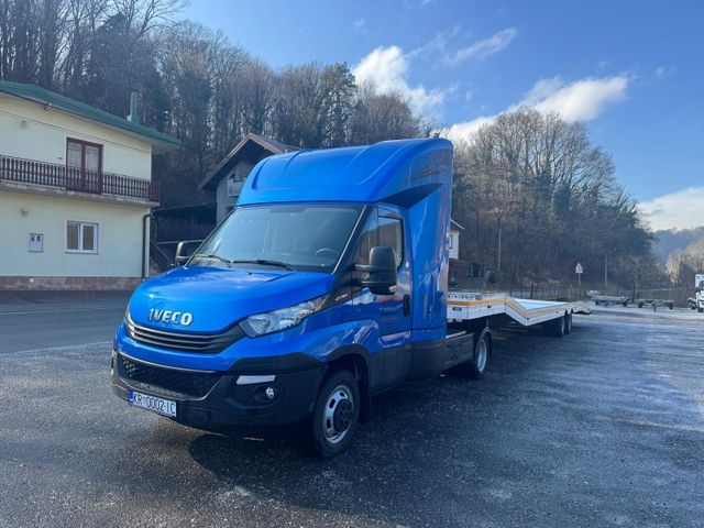 Iveco Daily, Autotransporter