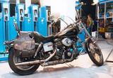 Harley-Davidson FXWG - HARLEY-DAVIDSON FXWG