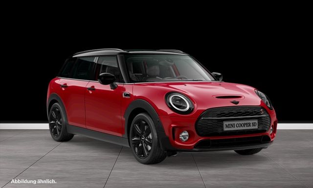 MINI Cooper SD ALL4 Clubman