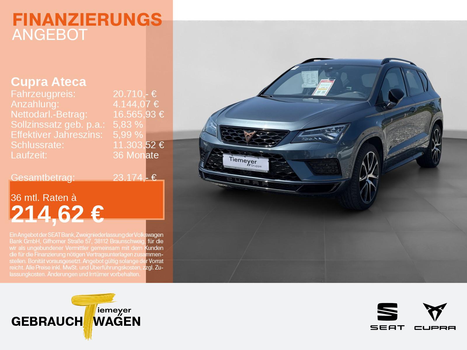 Cupra Ateca