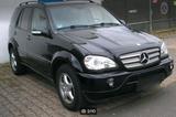 Mercedes-Benz Mercedes Benz W 163, ML 55 AMG, Top Zustan... - Mercedes-Benz ML 55 AMG Gebrauchtwagen