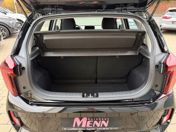 Kia Picanto 1.0 GDI 68 PS Vision Automatik Navi SHZ