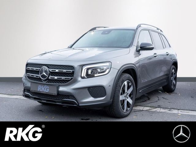 Mercedes-Benz GLB 200 d -PROGRESSIVE-LED-NAVI-SHZ-KAMERA-AHK-