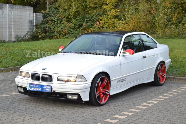 BMW 325 Coupe * Automatik *Leder *Klimaauto.*