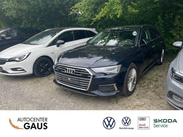 A6 Avant design 40 TDI quattro 150(204) kW(PS) S