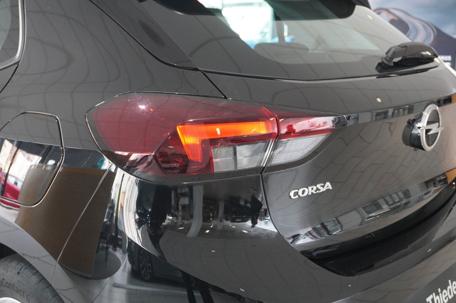 Fahrzeugabbildung Opel Corsa F 1.2 EDITION NAVI/KAMERA/SPORT/LHZ/DAB+