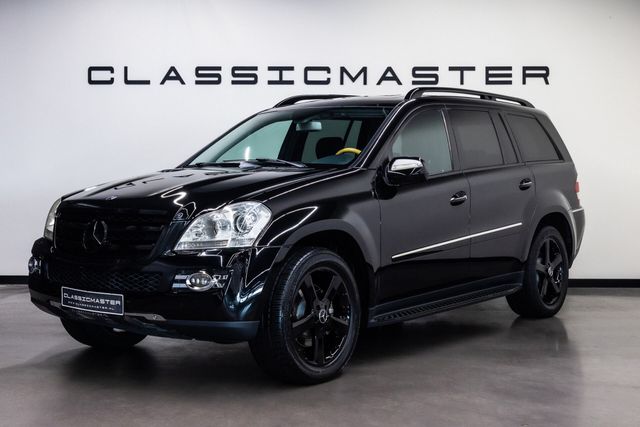 Mercedes-Benz GL 500 Black Edition Btw auto, Fiscale waarde €