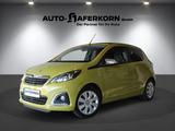 Peugeot 108 TOP Style*SZHZG*KLIMA*KAMERA - Peugeot 108 TOP-Style