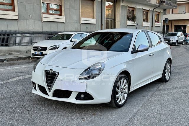 Alfa Romeo ALFA ROMEO Giulietta 1.4 Turbo 120 CV GPL Distin